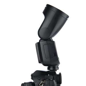 Вспышка накамерная Godox Ving V1P TTL круглой головкой для Pentax, фото 16