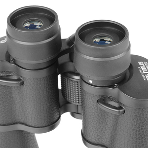 Бинокль Veber Classic БПШЦ 10x50 VL широкоугольный, черный, фото 4