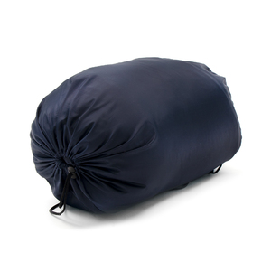 Спальный мешок-кокон  СЛЕДОПЫТ Comfort, 230х80 см, ± 5%, до 0С, 3х слойный, цв.темно-синий, фото 8