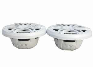 Влагозащищенные динамики 6.5" Rockford Fosgate MO-65, RMS 65Вт, белые, фото 4