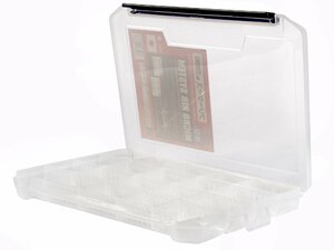 Коробка рыболовная Meiho FREE CASE 1200NS 255x190x28, фото 4