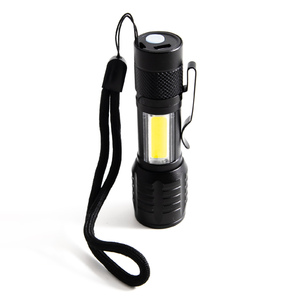 Фонарь ручной "СИБИРСКИЙ СЛЕДОПЫТ-АУР МИНИ", 1 LED + 1 COB, аккум. 220В,1x400mAh/150/, фото 10