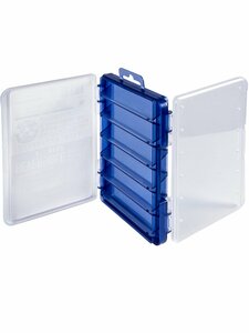 Коробка рыболовная двухсторонняя Meiho REVERSIBLE F-86 140x104x22, фото 4