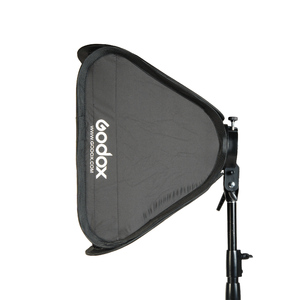 Софтбокс Godox SFGV5050 для накамерных вспышек с сотами, фото 6