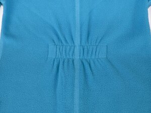 Комбинезон флисовый Norfin KIDS THERMO BLUE 03 (голубой р.128-134), фото 10