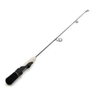 Удочка зимняя Frostbite Vib Hunter 65MH, карбон, тест до 25 г, фото 2