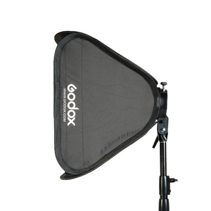 Софтбокс Godox SGUV5050 для накамерных вспышек с сотами, фото 2