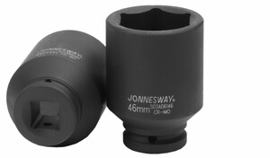 JONNESWAY S03AD6146 Головка торцевая ударная глубокая 3/4"DR, 46 мм, фото 2