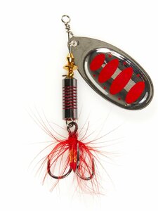 Блесна вращающаяся Lucky John BONNIE BLADE 05 13.4г 003 в блистере, фото 3