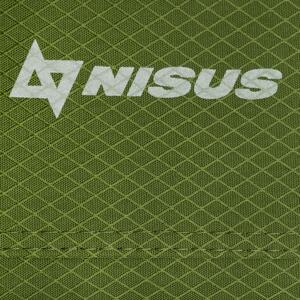 Стул туристический со спинкой СР-450.19с (ст.труба д19) Green (T-N-TC-450.19s-G) NISUS (Тонар), фото 12