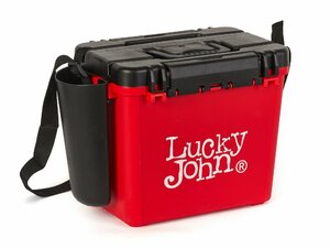 Ящик рыболовный зимний Lucky John (из 6-ти частей) 38x26x31.5cm, фото 2