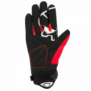 Перчатки Bering WALSHE Black/Grey/Red T9 (M), фото 2