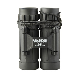 Бинокль Veber Free Focus БП 8x21, фото 3