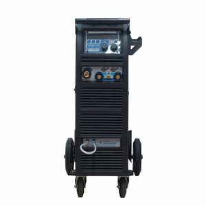 Сварочный полуавтомат AuroraPRO SKYWAY 350 DUAL PULSE с водяным охлаждением, до 350 А, фото 2