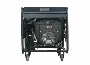 Бензиновый генератор Aurora AGE 12000 DZN PLUS с блоком автоматики, 10 кВт, фото 2