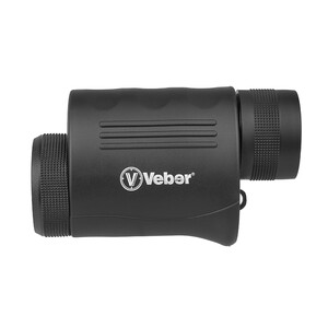 Монокуляр Veber 8-20x25, черный, фото 6