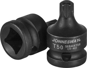 JONNESWAY S09A3T25 Насадка торцевая ударная 3/8"DR TORX®, T25, 38 мм, фото 1