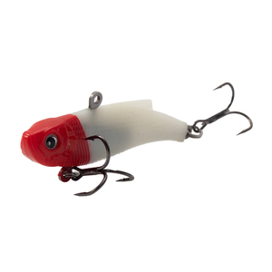 Раттлин Namazu WorkeR silicone, L-65 мм, 17гр, тонущий №1, фото 4