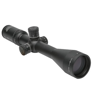 Оптический прицел Sightmark Latitude 10-40x60 Benchrest, D34 мм, 2-ая фокальная плоскость, Zero Stop, подсветка сетки зеленая/красная (SM13044BR), фото 7