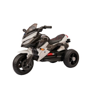 Детский электромотоцикл Трицикл ToyLand Moto YAP2532 Белый, фото 1