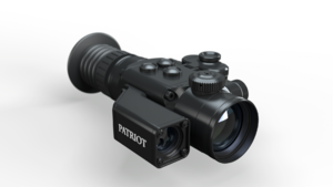 Тепловизионный прицел Venox Patriot LRF, фото 4