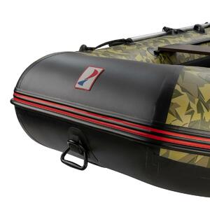 Лодка Алтай 320L принт КМФ (модель А-L320SS) Тонар, фото 8