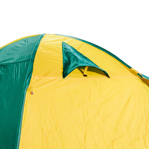 Палатка летняя кемпинговая двухслойная СЛЕДОПЫТ ENISEY-4, 4-х местная 350*250*175 см, фото 5