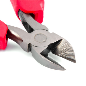Бокорезы рыболовные Namazu Pro Side Cutter Pliers, L-165 мм, фото 5