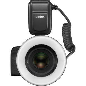 Вспышка для макросъемки Godox MF-R76N TTL для Nikon, фото 6