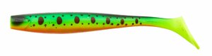 Виброхвосты LJ 3D Series KUBIRA SWIM SHAD 5,0in (12,50)/PG01 3шт., фото 3