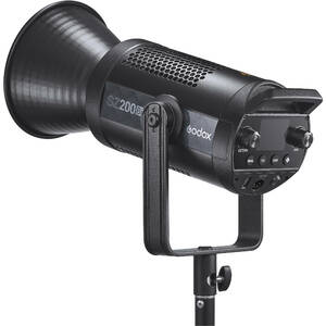 Осветитель светодиодный Godox SZ200Bi фокусируемый, фото 7