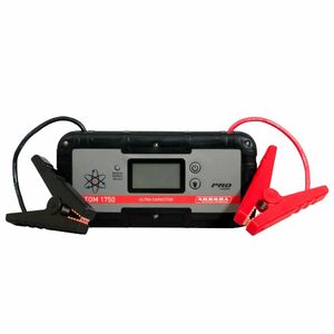 Конденсаторное пусковое устройство Aurora ATOM 1750 ULTRA CAPACITOR, 12 В, фото 6