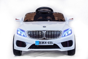 Детский автомобиль Toyland BMW XMX 835 Белый, фото 8