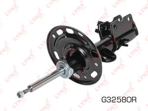 Стойка амортизаторная передняя R LYNXauto G32580R. Для: NISSAN НИССАН Altima 07-13, фото 2