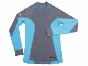 Термобелье Norfin LADY BASE BLUE 00 р.XS, фото 4