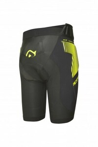 Шорты защитные Acerbis SOFT RUSH Black/Yellow S, фото 2