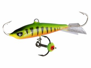 Балансир Lucky John NORDIC 4 с тр. 40мм/35T блистер, фото 2