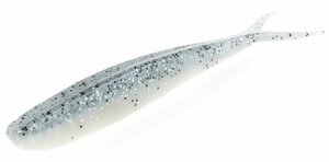 Слаги LJ 3D Series SLICK SHAD-V 5.0in (12,7) 017 5шт., фото 2