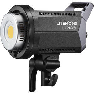 Осветитель светодиодный Godox LITEMONS LA200D, фото 5