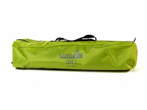 Палатка автоматическая 2-х местная Norfin ZOPE 2 NF, фото 14