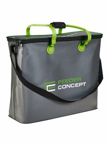 Чехол для садка и аксессуаров Feeder Concept EVA 600x220x500, фото 3