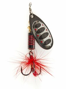Блесна вращающаяся Lucky John BONNIE BLADE 03 06.4г 004 в блистере, фото 2