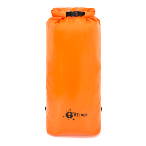 Гермомешок BTrace с лямками DryBag 80л (Оранжевый), фото 1