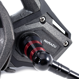 Катушка безынерционная Namazu Pro Thor TH3000, 8+1 подш., металлическая шпуля + пластиковая шпуля, фото 9