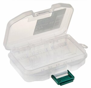 Коробка рыболовная Meiho SFC FLY CASE SS 103x73x23, фото 3