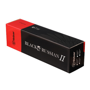 Прицел оптический Veber Black Russian II 1-6x24 IR D1 с креплением, фото 11