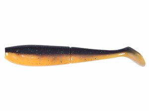 Виброхвосты LJ 3D Series Zander Paddle Tail 4.0in (10.00)/Z07 5шт., фото 3