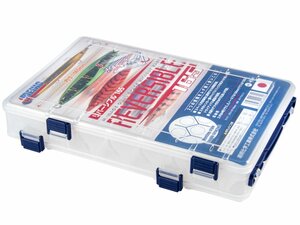Коробка рыболовная двухсторонняя Meiho REVERSIBLE 165 275х187х50, фото 2