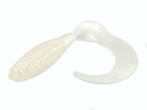 Твистеры съедобные искусственные LJ Pro Series MICRO GRUB 1,0in (02,50)/026 15шт., фото 2