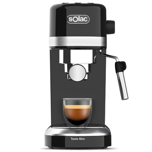 Кофеварка Solac Taste Slim Black CE4510, фото 1
